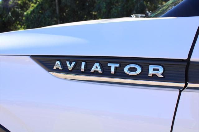 used 2023 Lincoln Aviator car, priced at $47,977