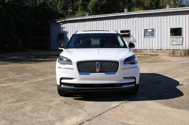 used 2023 Lincoln Aviator car, priced at $47,977