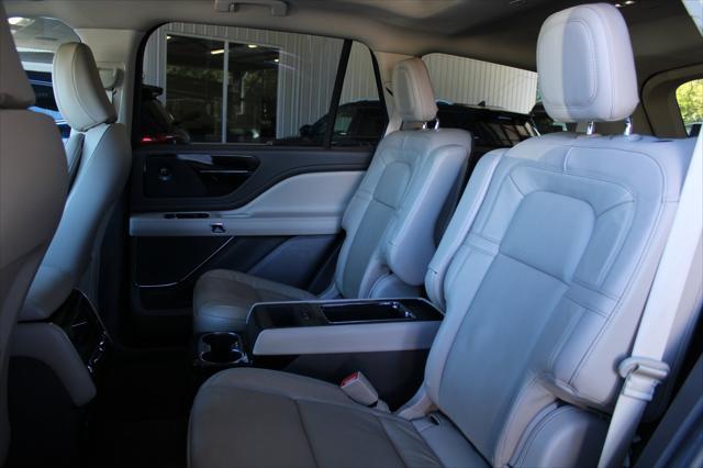 used 2023 Lincoln Aviator car, priced at $47,977