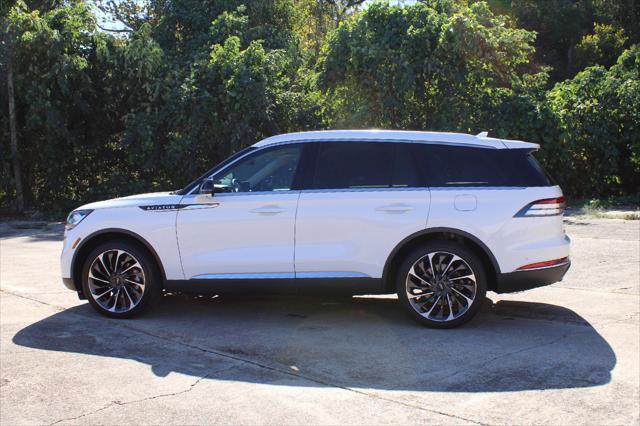 used 2023 Lincoln Aviator car, priced at $47,977