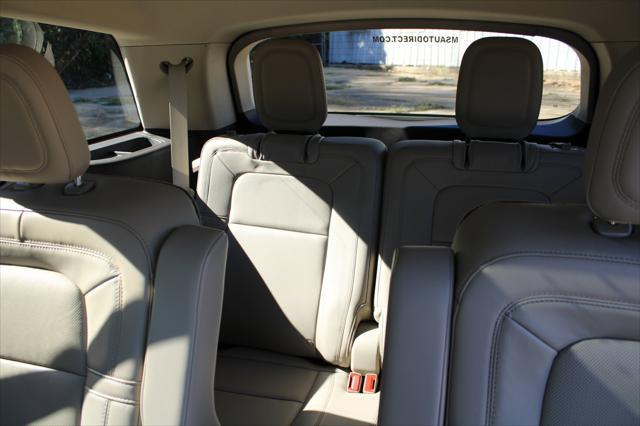 used 2023 Lincoln Aviator car, priced at $47,977