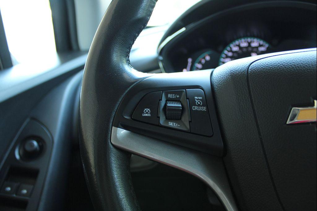 used 2022 Chevrolet Trax car, priced at $16,999