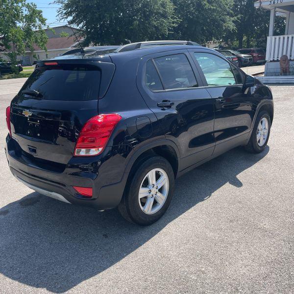 used 2022 Chevrolet Trax car, priced at $17,977