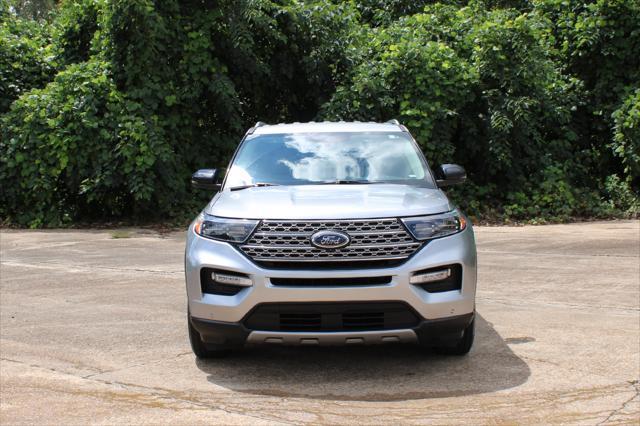 used 2022 Ford Explorer car, priced at $26,021