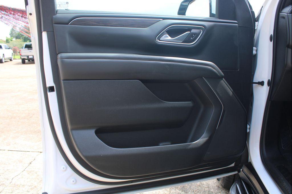 used 2022 Chevrolet Tahoe car, priced at $42,999