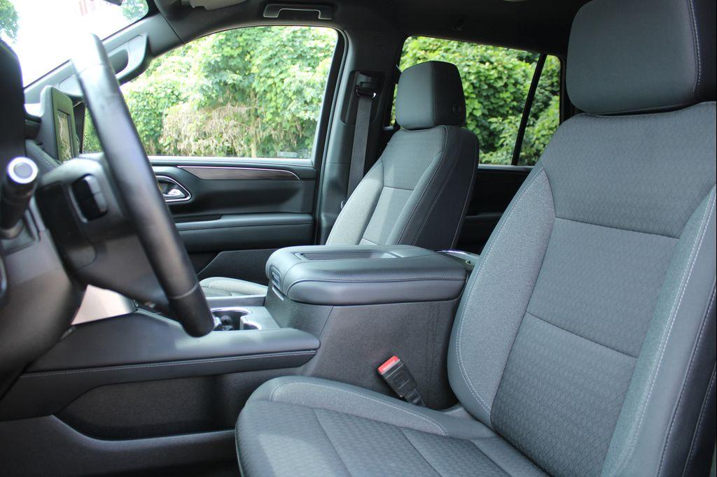 used 2022 Chevrolet Tahoe car, priced at $42,999