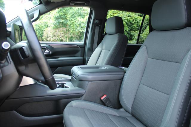 used 2022 Chevrolet Tahoe car, priced at $44,142