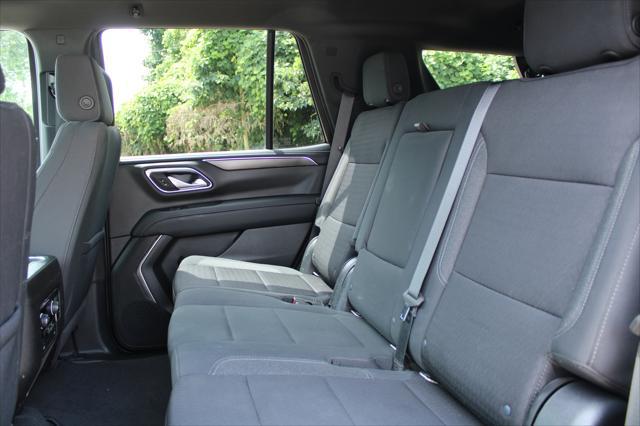 used 2022 Chevrolet Tahoe car, priced at $44,142