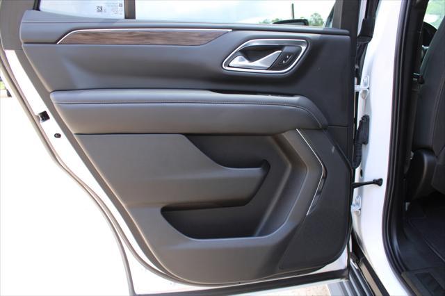 used 2022 Chevrolet Tahoe car, priced at $44,142