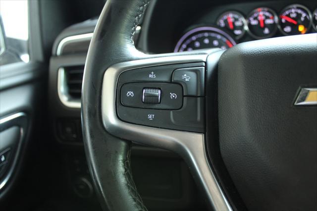 used 2022 Chevrolet Tahoe car, priced at $44,142