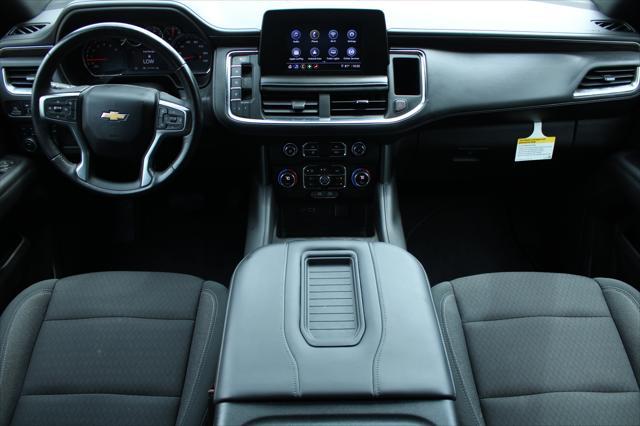 used 2022 Chevrolet Tahoe car, priced at $44,142