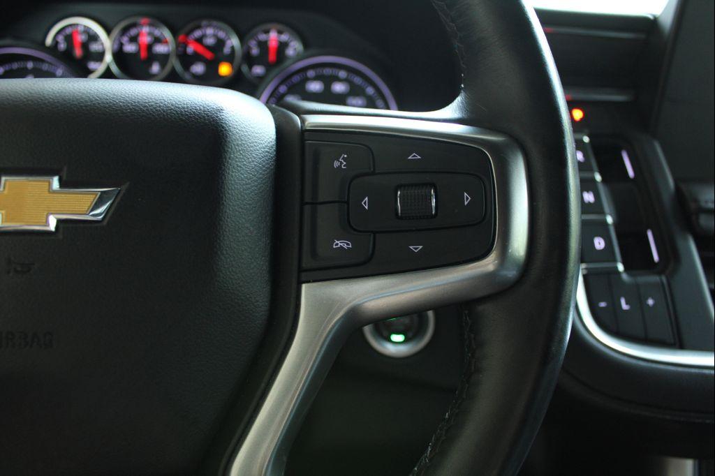 used 2022 Chevrolet Tahoe car, priced at $42,999