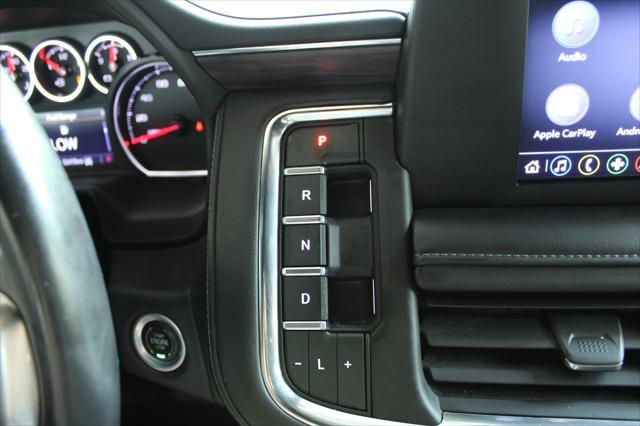 used 2022 Chevrolet Tahoe car, priced at $44,142