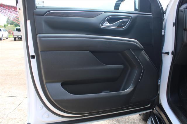 used 2022 Chevrolet Tahoe car, priced at $44,142