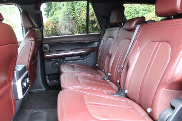 used 2022 Ford Expedition car, priced at $50,800