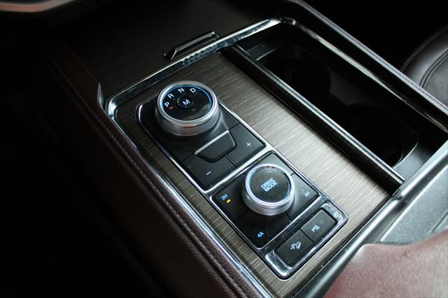 used 2022 Ford Expedition car, priced at $50,800