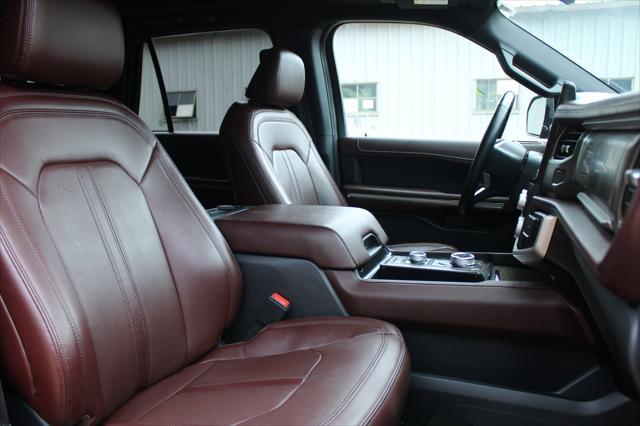 used 2022 Ford Expedition car, priced at $50,800