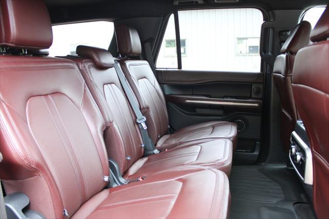 used 2022 Ford Expedition car, priced at $50,800