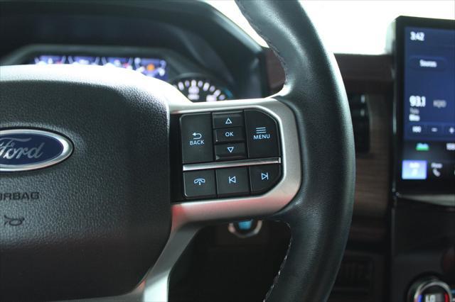 used 2022 Ford Expedition car, priced at $50,800
