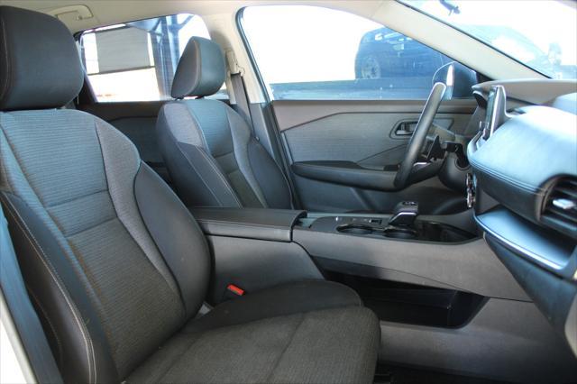 used 2021 Nissan Rogue car, priced at $15,999