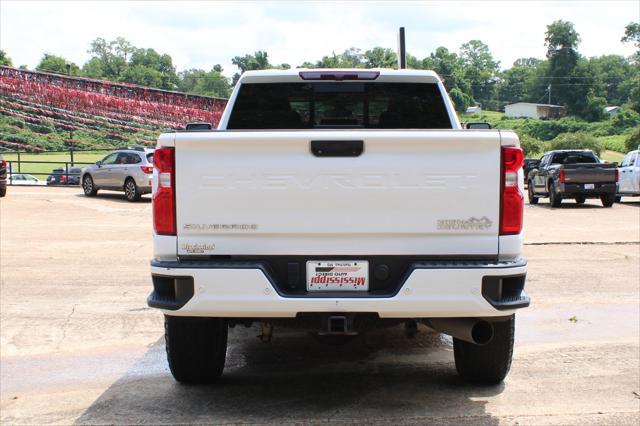 used 2023 Chevrolet Silverado 2500 car, priced at $63,999