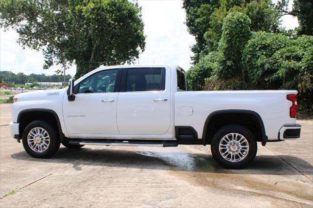 used 2023 Chevrolet Silverado 2500 car, priced at $63,999