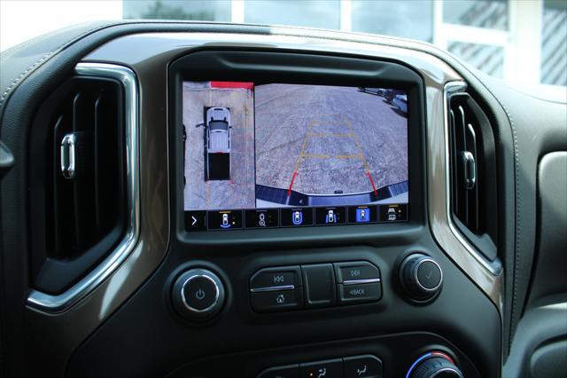 used 2023 Chevrolet Silverado 2500 car, priced at $63,999