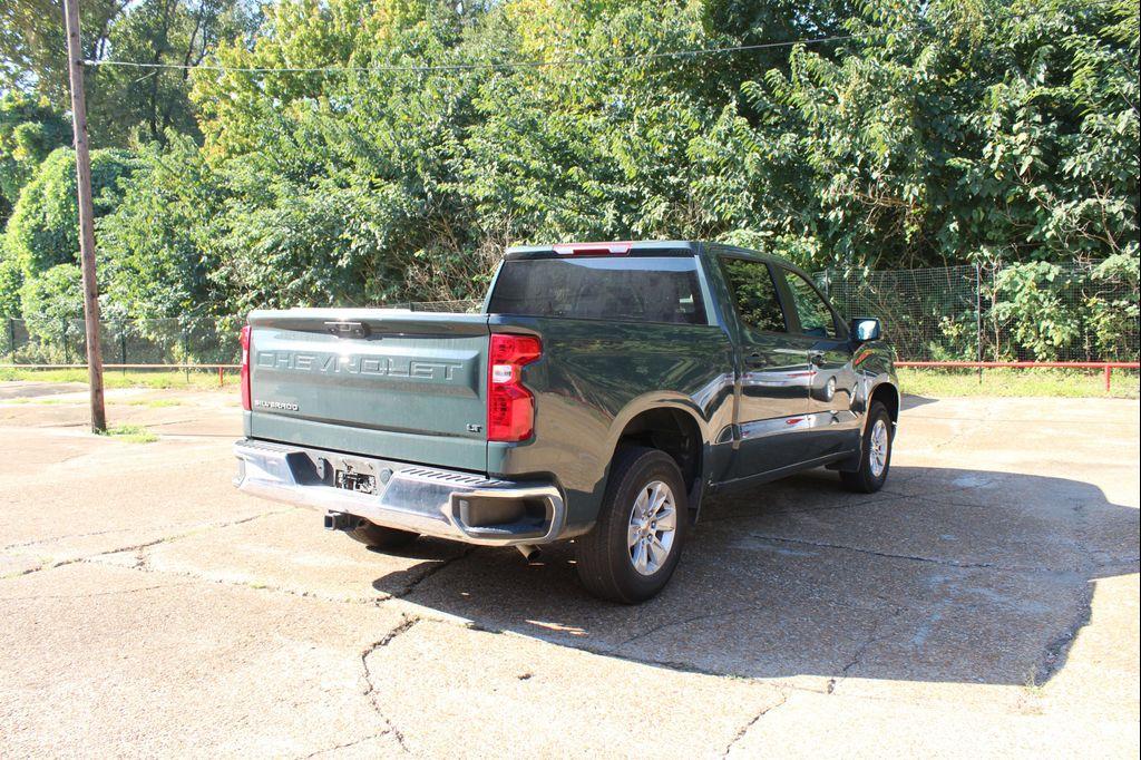 used 2025 Chevrolet Silverado 1500 car, priced at $39,999