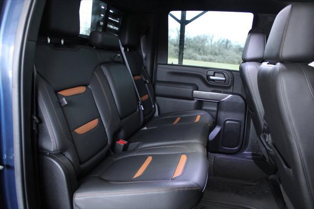 used 2021 GMC Sierra 2500 car, priced at $59,999