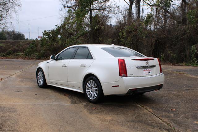 used 2010 Cadillac CTS car, priced at $7,977