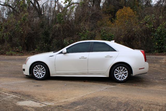 used 2010 Cadillac CTS car, priced at $7,977