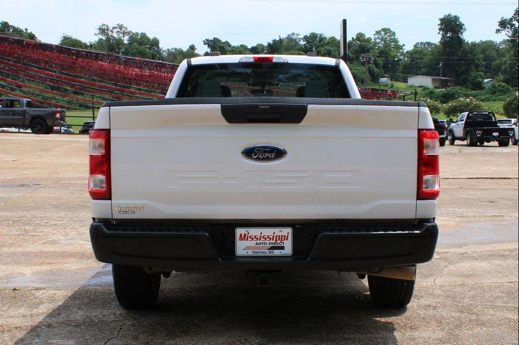 used 2022 Ford F-150 car, priced at $25,365