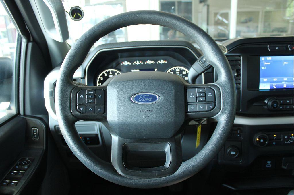 used 2022 Ford F-150 car, priced at $25,365