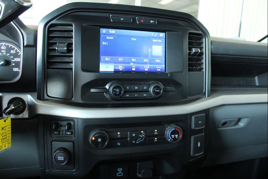 used 2022 Ford F-150 car, priced at $25,365