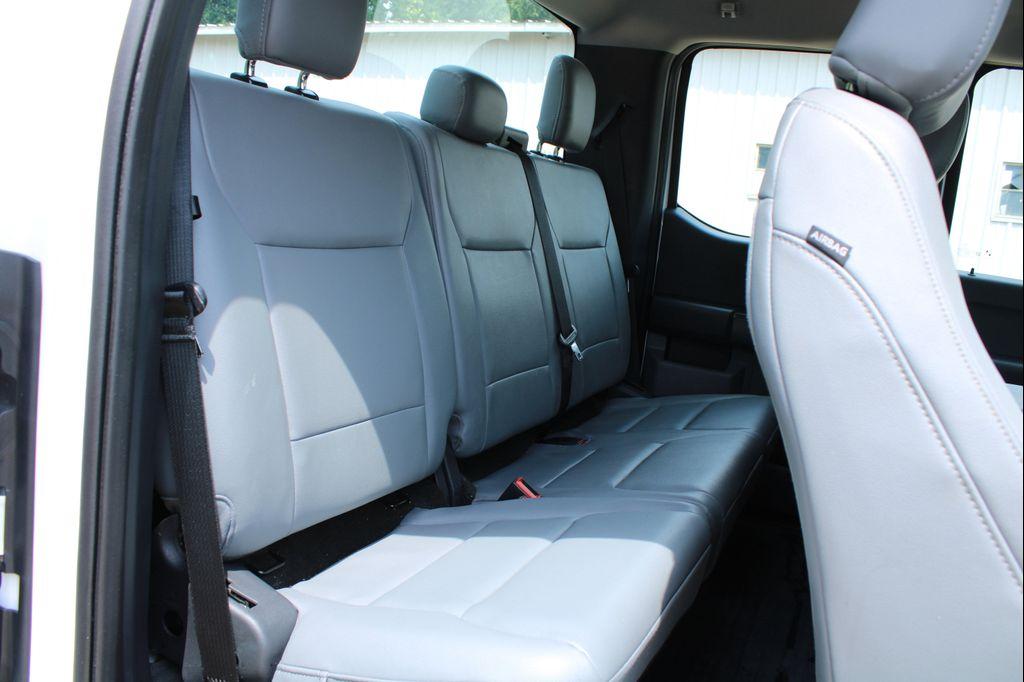 used 2022 Ford F-150 car, priced at $25,365