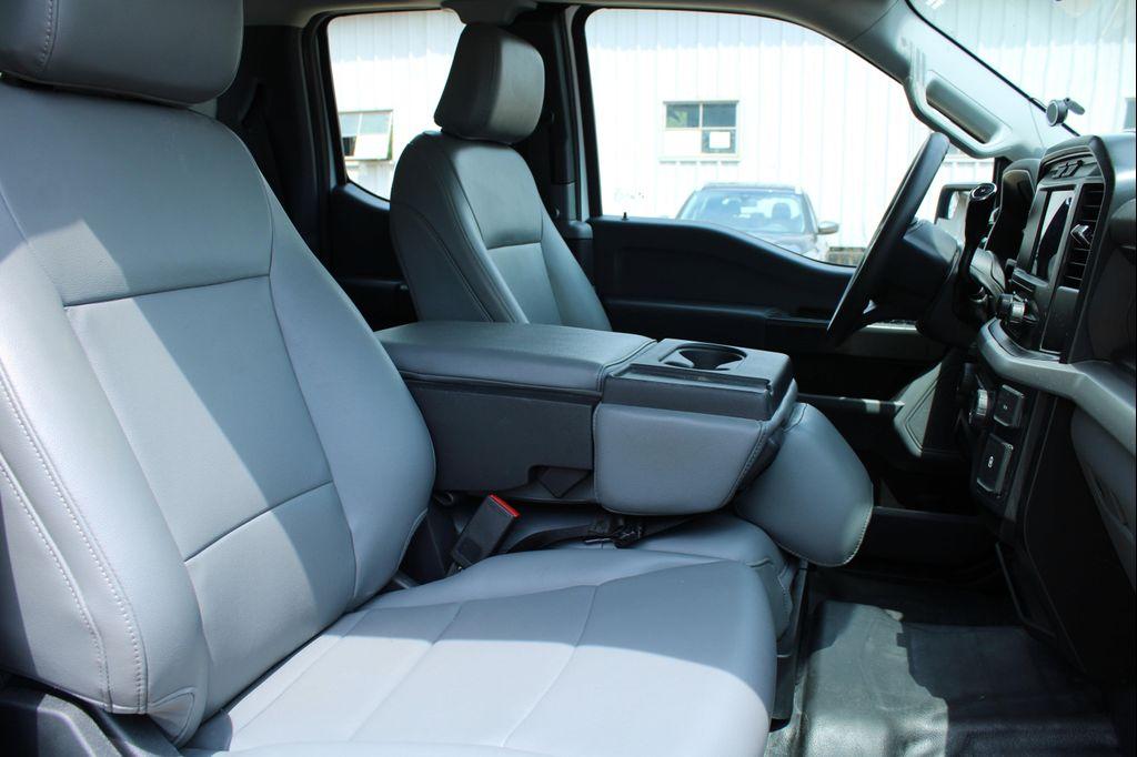 used 2022 Ford F-150 car, priced at $25,365