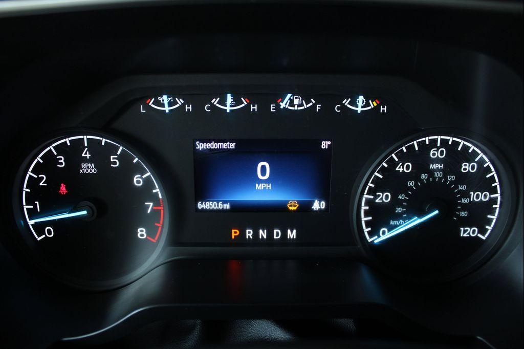 used 2022 Ford F-150 car, priced at $25,365