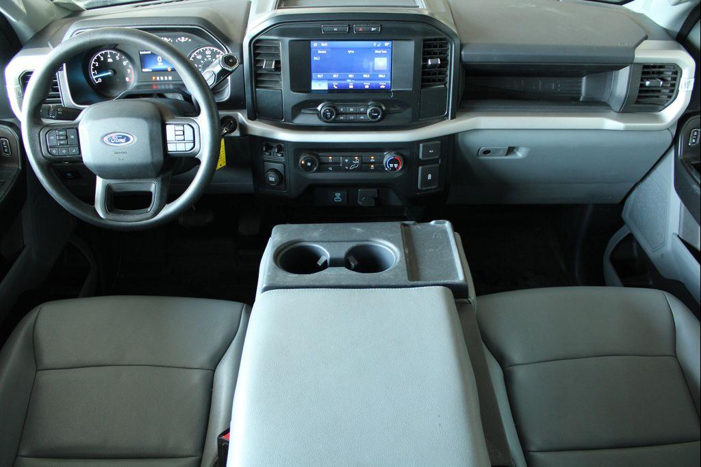used 2022 Ford F-150 car, priced at $25,365