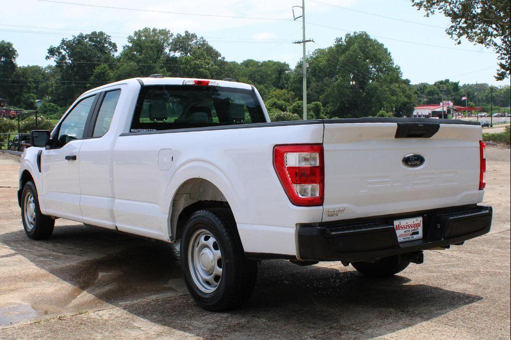 used 2022 Ford F-150 car, priced at $25,365