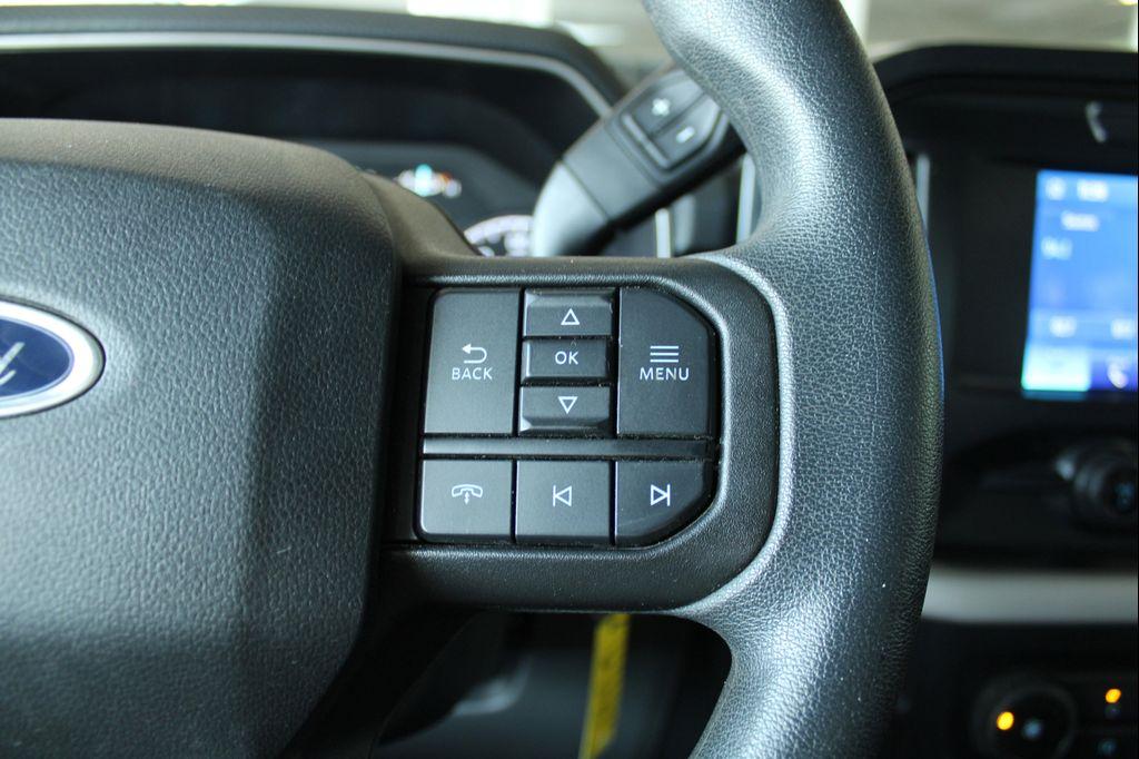 used 2022 Ford F-150 car, priced at $25,365