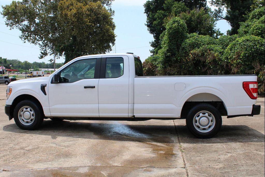used 2022 Ford F-150 car, priced at $25,365