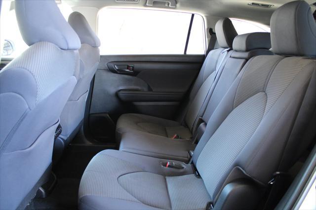 used 2023 Toyota Highlander car, priced at $31,191