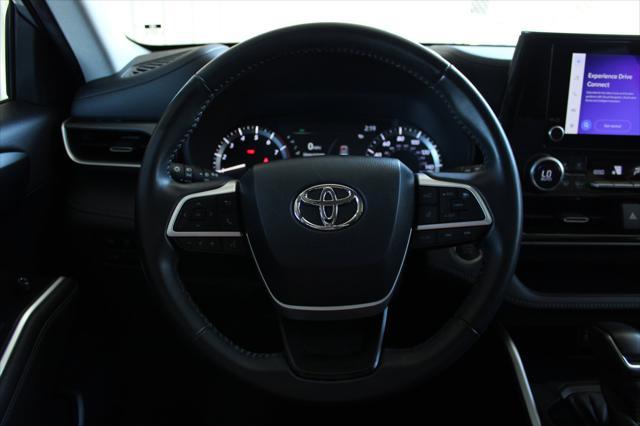 used 2023 Toyota Highlander car, priced at $31,191