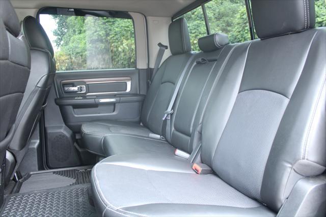 used 2015 Ram 2500 car, priced at $32,977