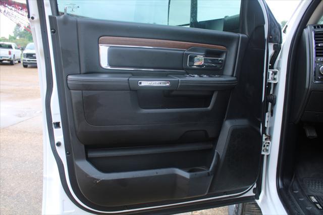 used 2015 Ram 2500 car, priced at $32,977
