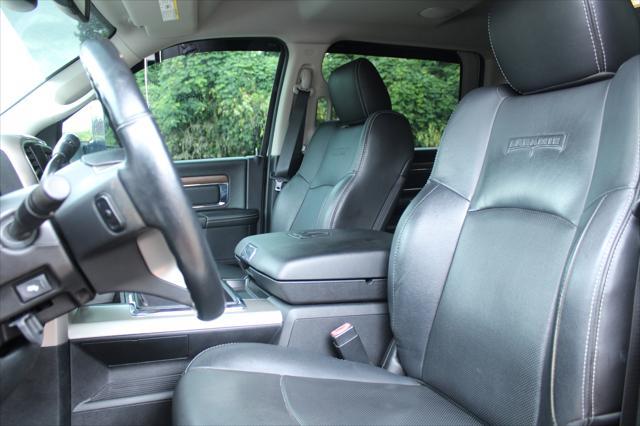 used 2015 Ram 2500 car, priced at $32,977