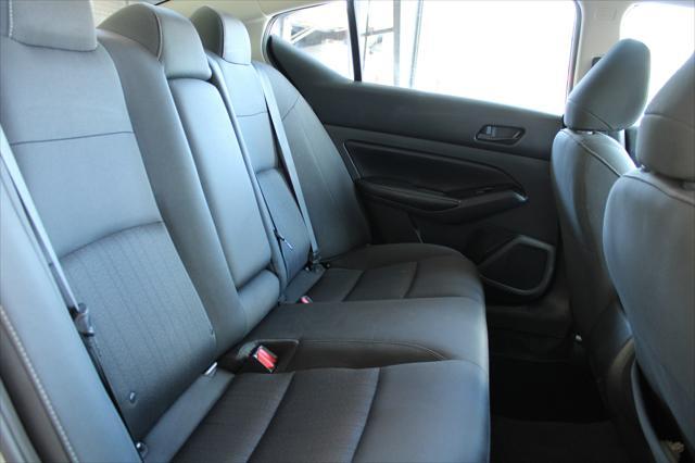 used 2023 Nissan Altima car, priced at $19,999