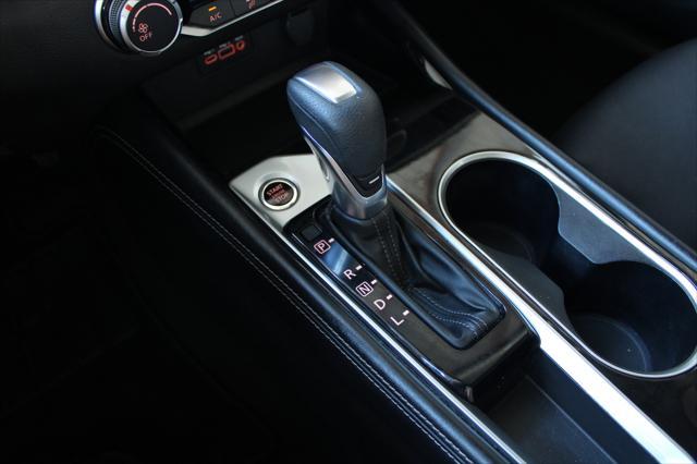 used 2023 Nissan Altima car, priced at $19,999