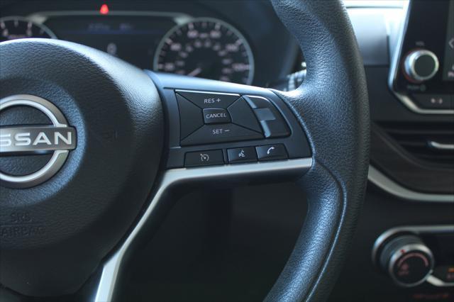 used 2023 Nissan Altima car, priced at $19,999