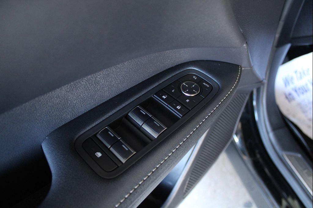 used 2023 Lexus RX 350 car, priced at $46,000